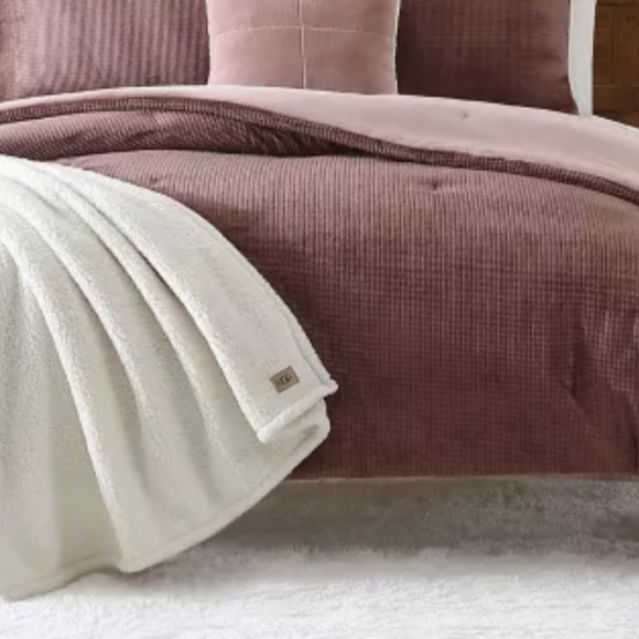 UGG Bedding Ugg 5pc Comforter Set Poshmark